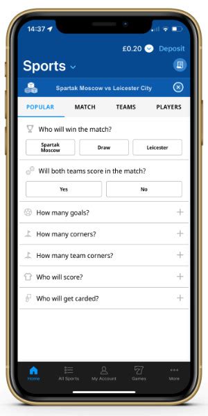 Betfred App Guide & Review 2023 .
